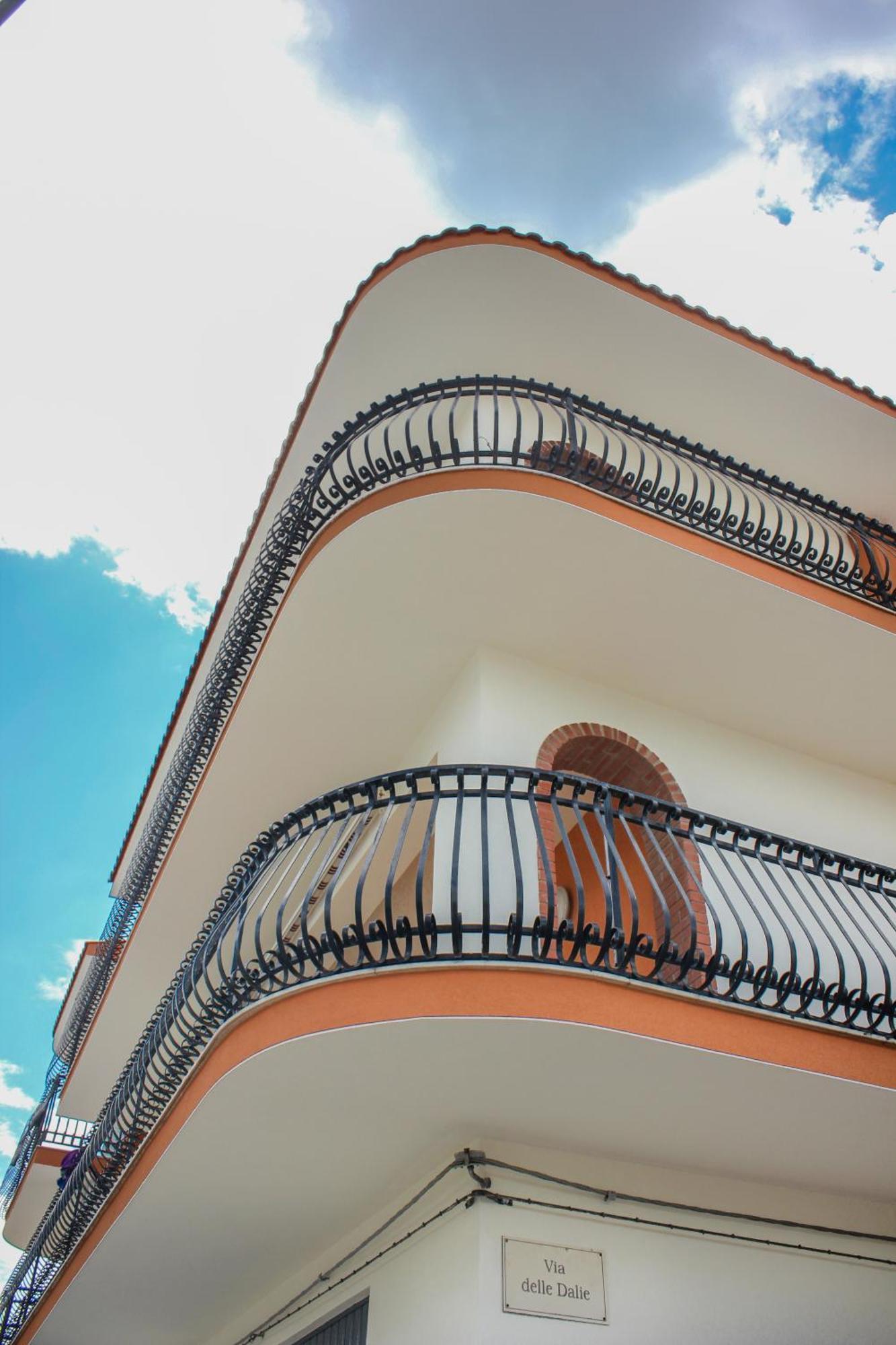 취아카 Perriera House 아파트 외부 사진